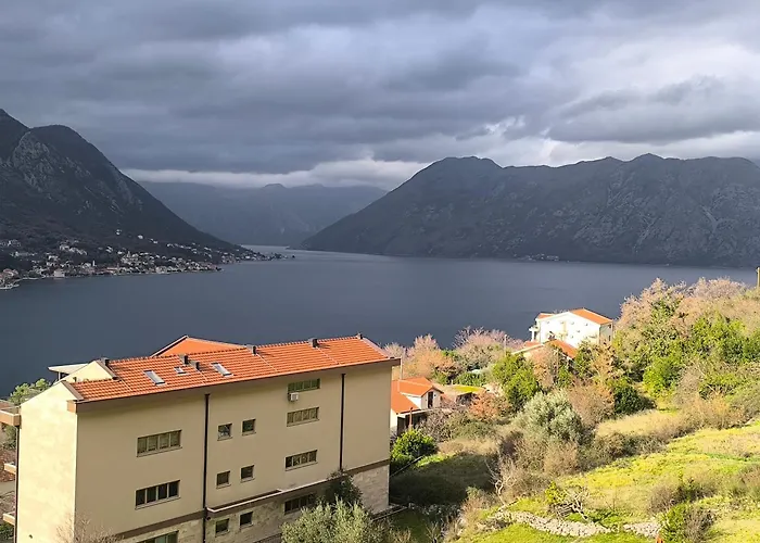 Vista Di Cattaro